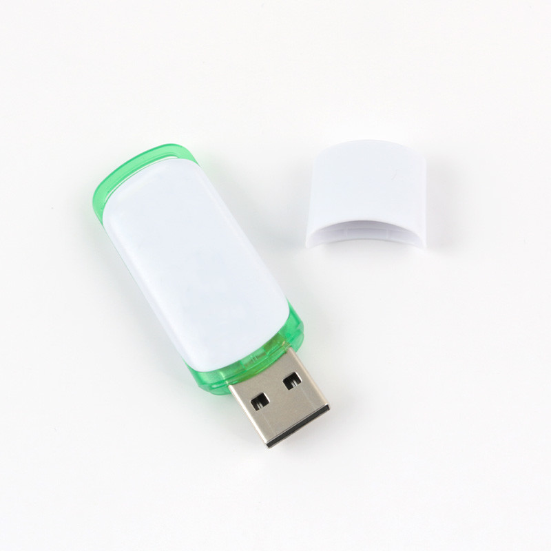 32GB 64GB 128GB 256GB Plastic USB Stick 2.0 / 3.0 With Lanyard Neck String