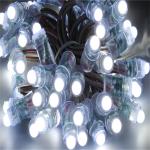 RGB Led Pixel Lights 0.3W DC5V IP67 12mm Outdoor Waterproof Advertising Pixel