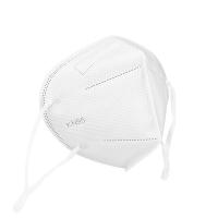 Buy cheap KN95 Non Woven Disposable Mask , Eco Friendly Disposable Pollution Mask product