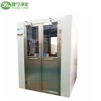 Buy cheap Double Door Working Staff ISO 8 Air In Shower product