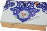 Buy cheap Both Sides Printing Cardboard Food Packaging Boxes , Mooncake Display Packaging from wholesalers
