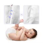 Baby Magic Tape Cotton Soft Breathable Dry Surface Super Absorbent Customized