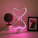 USB LED Heng Balance lamp for Living room Bedroom Bed Side heng lamp(WH-MTB-34)