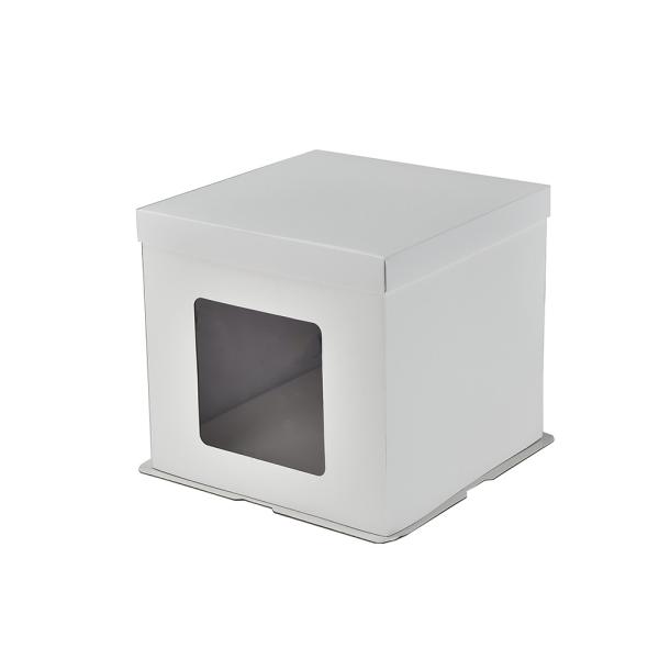 Buy cheap Handmade Luxury Custom Cake Box 6 8 10 Inch Party Baked Food Packaging from wholesalers