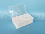 100% Cotton Plain Cotton Brand Name Cosmetic Round Cotton Wool Pads