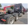 Buy cheap FAW 10 Wheelers 6x4 Tractor Trailer Truck 12.56L Displacement from wholesalers