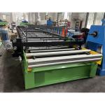 Zincalum 5V Twin Ribs Roof Sheet Roll Forming Machine Roofing Tile Panel Making