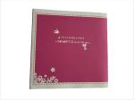 Creative Cutout Greeting Cards For Festivals Customized High End Gift Cards