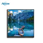 7.6 inch Square 1200x1200 TFT LCD Display Module High Brightness 1000cd/m2 MIPI