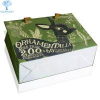 Buy cheap Wholesale Custom Environmentally Recyclable Printed Shopping Gift Bags With product