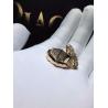 Buy cheap Serpenti one-coil ring in 18 kt rose gold, set with pavé diamonds on the head. brand jewelry from wholesalers