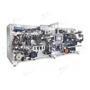 China Automatical Pouch Cell Pilot Line Lithium Ion Battery Manufacturing Equipment on sale