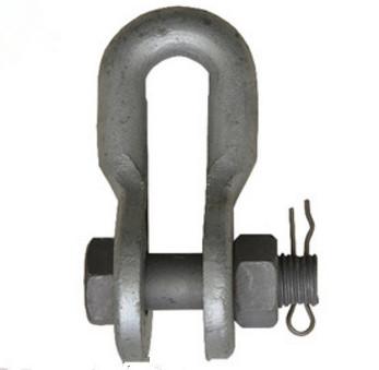 Buy cheap Electric Link Fittings Clevis Plate Silver Color From U-7 To UK-32130 from wholesalers