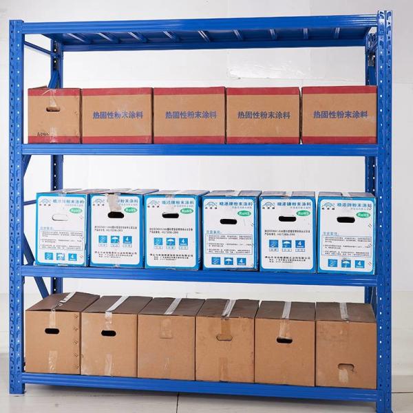 Buy cheap ODM Q235B Longspan Storage Shelving from wholesalers