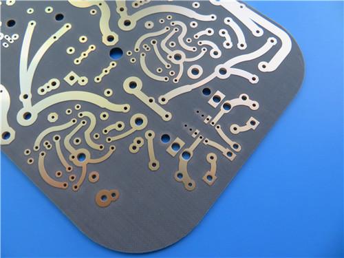 Buy cheap F4BM220 PCB Double-Sided 0.8mm Substrate Immersion Gold from wholesalers