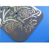 Buy cheap F4BM220 PCB Double-Sided 0.8mm Substrate Immersion Gold from wholesalers