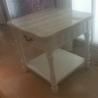 Buy cheap Wooden Marble Square Tea Coffee Table from wholesalers