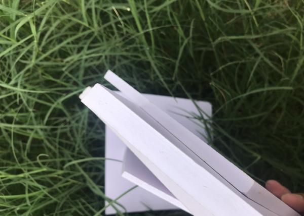 Buy cheap Outdoor PVC Construction Board Weather Resistant Architectural Foam Trim from wholesalers