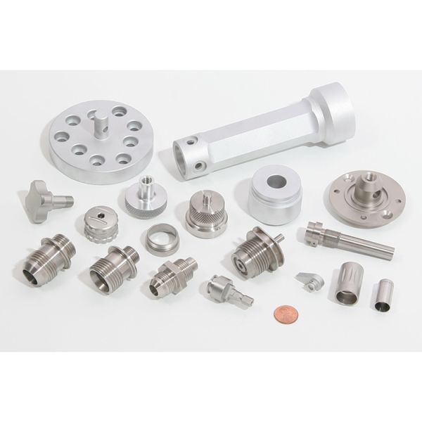 Custom Machining Ra1.6~3.2 ASTM Cnc Milling Services