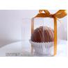 Buy cheap Plastic Clear Gift Boxes For Wedding,Birthday,Easter Mother'S Father'S Day Party PP Box, PET Box, Gift Package from wholesalers