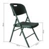 Buy cheap Military Chair Blow Molding Outdoor Portable Conference Folding Chair Camping Leisure Chair from wholesalers