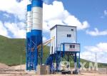 Electric Batching Plant Ready Mix Concrete Mixing Plant 120 Cubic Meter Conveyor