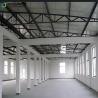 Buy cheap Portal Frame Structure Build Metal Shed Galvanized Steel Bolted Connection from wholesalers