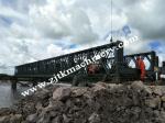 Steel Bailey Bridge,Painted, Compact 200 model / Compact 100,9~60m