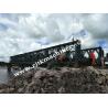 Buy cheap Steel Bailey Bridge,Painted, Compact 200 model / Compact 100,9~60m from wholesalers
