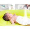 Buy cheap Waterproof IPX4 Blow Up Baby Bath Tubs With Running Water Prevent Infection from wholesalers