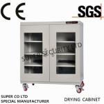 MSD CE SGS UL Storage Auto Dry Cabinet Large Capacity Dehumidifying for lens