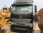 Used Trailer Head Howoa1 T7h 440 in Excellent Condition with Amazing Price.