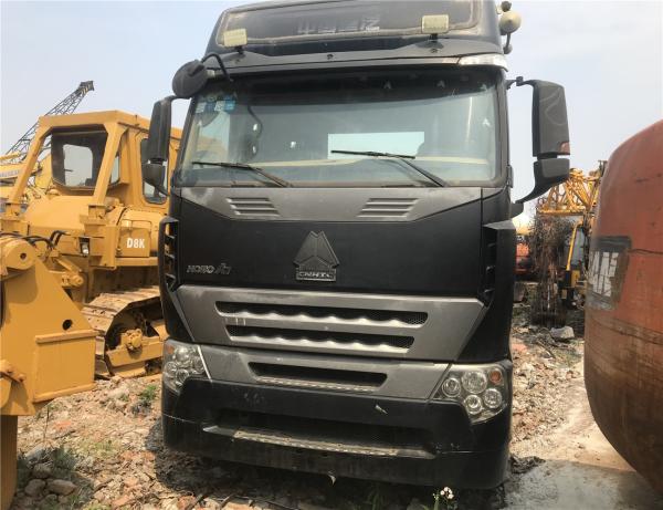 Used Trailer Head Howoa1 T7h 440 in Excellent Condition with Amazing Price.
