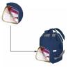 Buy cheap Custom Multifunction Travel Waterproof Diaper Bag With USB Port from wholesalers