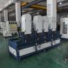 Buy cheap 4 Head Abrasive Belt Hairline Stainless Steel Satin Finishing Machine from wholesalers