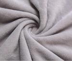 100% Polyester 300gsm Super Soft Fabric 58'' 60''