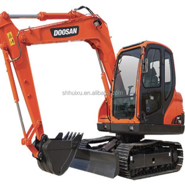 Buy cheap used excavator doosan DH500 used excavator price used excavator japan from wholesalers