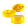 Buy cheap 28mm 38mm Plastic Honey Lid Silicone Cap Flip Top Cap Customization for Your Business from wholesalers