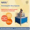 Buy cheap WDY Wet Magnetic Separator / Magnetic Drum Separators Food Industries / Ceramic / Mine/Kaolin Slurry / Chemical from wholesalers