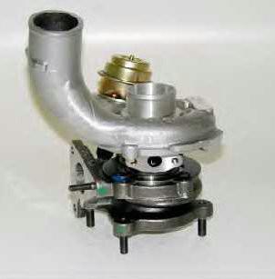 Buy cheap Turbocharger GARRETT 717345-0002 from wholesalers