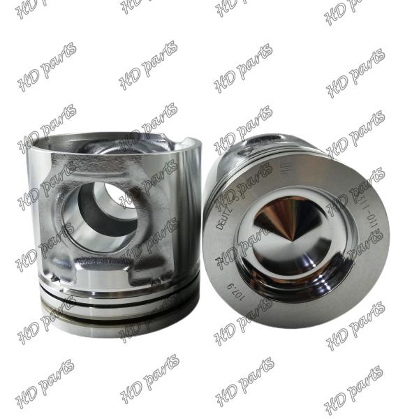 Buy cheap D5E Engine Piston 3311-011 0450-1352 Suitable Deutz Engine Repair Parts from wholesalers