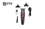 Men cutting beard hair clippers electric hair trimmer multi function rechargeabl