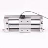 Buy cheap CY1L15 Rodless magnetic coupling cylinder CY1L15H-100/200/300/400/500/.../1000 from wholesalers