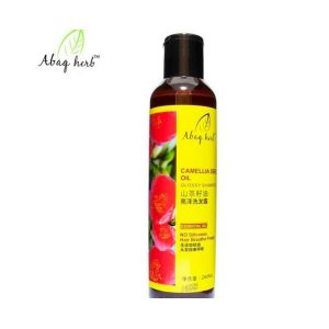 Buy cheap 200ml Camellia Seed Oil Glossy Shampoo(For Dry Hair ) No Silicones from wholesalers