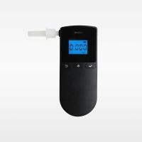 Buy cheap ODM Anti Return Mouthpiece Fuel Cell Breathalyzers Unit Adjustable product