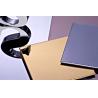 Buy cheap 304 8k mirror Bronze color stainless steel sheet from wholesalers