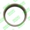 Buy cheap 77 Teeth NH Tractor Spare Parts Gear Ring 125186 51336051/85808 265/81863005/37854 from wholesalers
