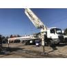 Buy cheap Good Condition Concrete Trailer Pump Zoomlion 47m Used Pump Truck from wholesalers