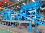 150tph Jaw Mobile Stone Crusher For Crushing Granite Limestone Rock Stone
