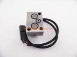 Aluminium Excavator Solenoid Valve 702-21-57410 For Construction Machinery
